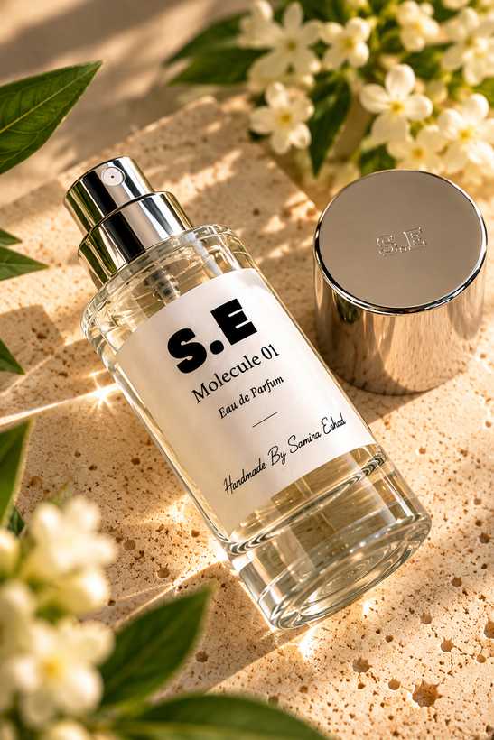 عطر _مولکول ۰۱_برند S.E