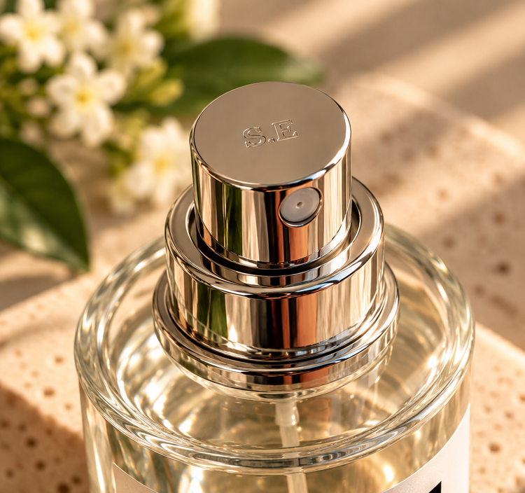 عطر _مولکول ۰۱_برند S.E