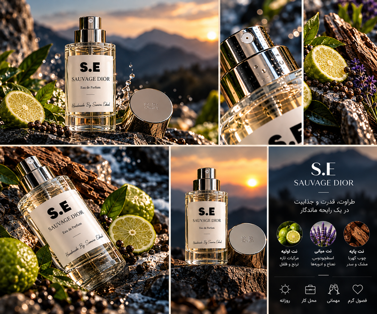 عطر_ساواچ دیور_برند Se